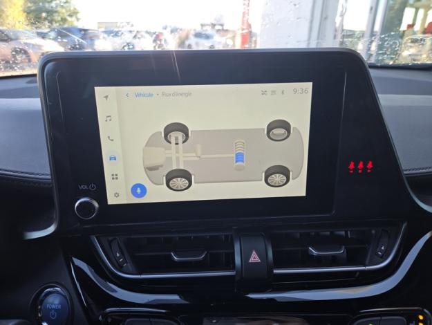TOYOTA C-HR 122h DESIGN ULTIMATE  