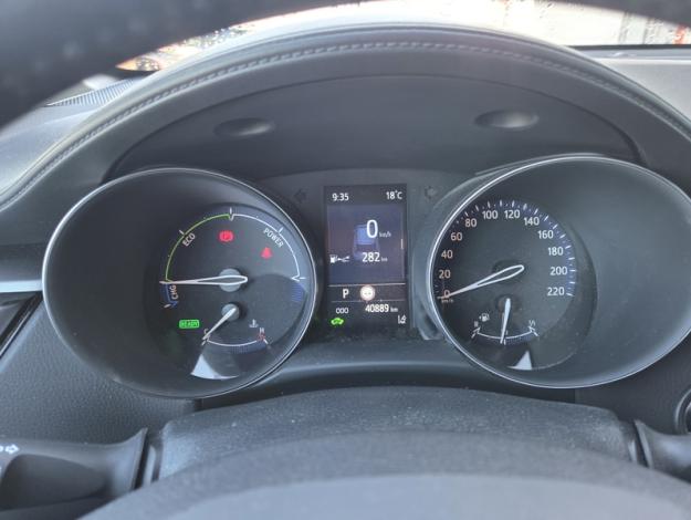 TOYOTA C-HR 122h DESIGN ULTIMATE  