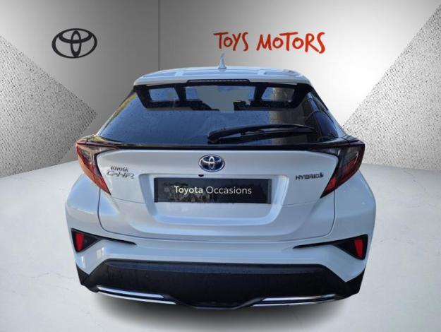TOYOTA C-HR 184h EDITION  