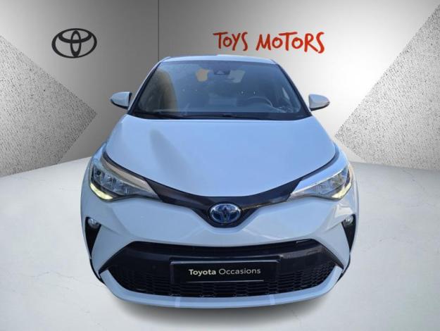 TOYOTA C-HR 184h EDITION  