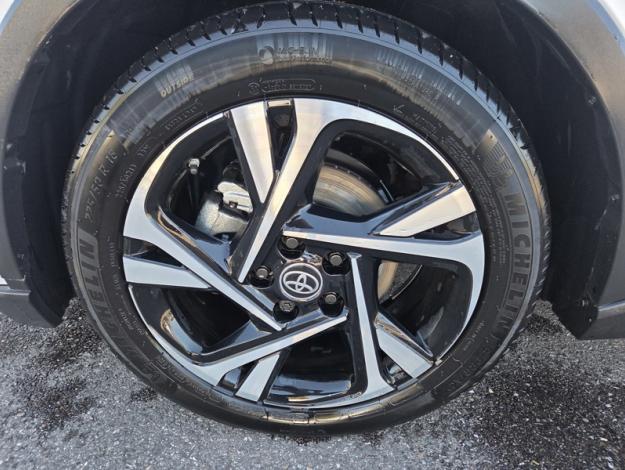 TOYOTA C-HR 184h EDITION  