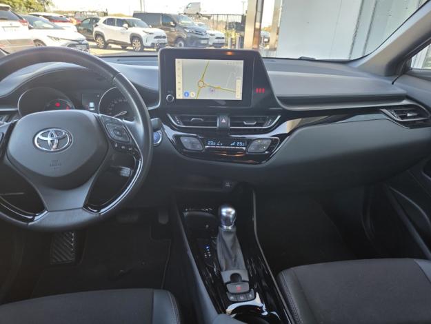 TOYOTA C-HR 184h EDITION  