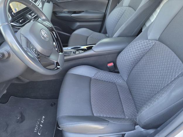 TOYOTA C-HR 184h EDITION  