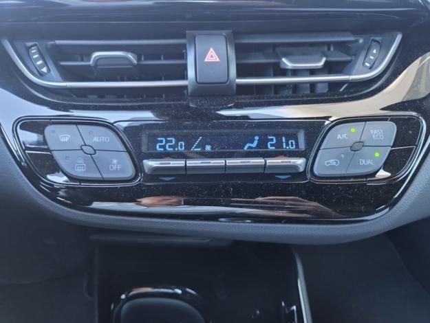 TOYOTA C-HR 184h EDITION  