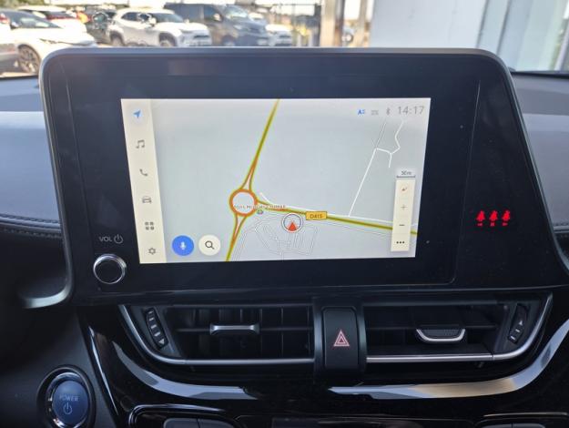 TOYOTA C-HR 184h EDITION  