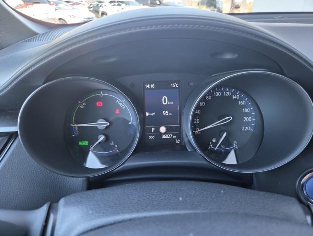 TOYOTA C-HR 184h EDITION  