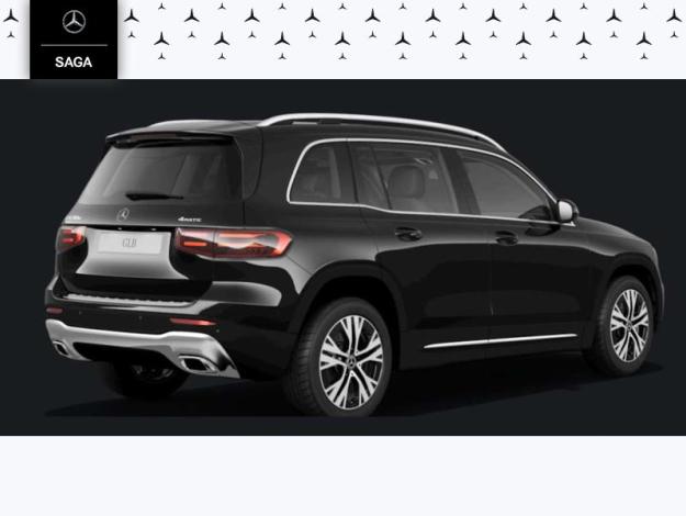 MERCEDES-BENZ GLB 200 d 4MATIC (1/3)