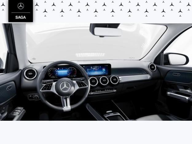 MERCEDES-BENZ GLB 200 d 4MATIC (2/3)