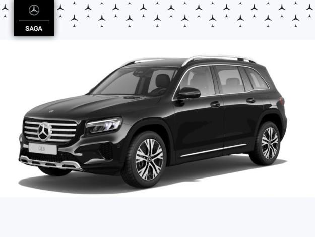 MERCEDES-BENZ GLB 200 d 4MATIC (3/3)