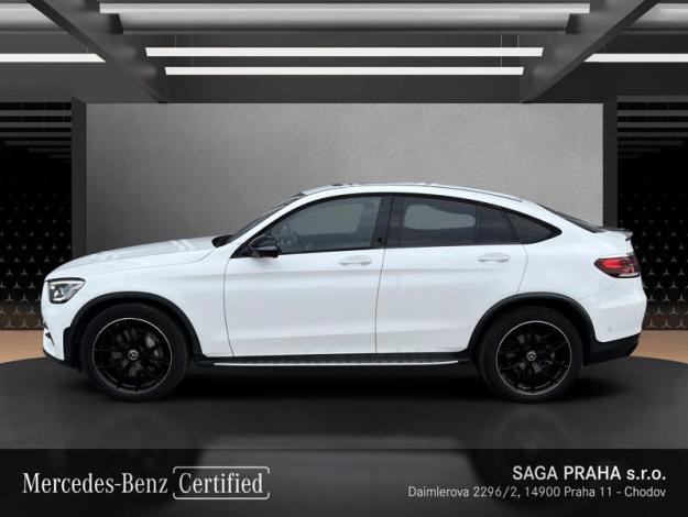 MERCEDES-BENZ GLC Coupé GLC 300 4MATIC kupé (2/18)