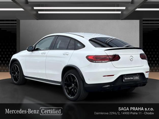 MERCEDES-BENZ GLC Coupé GLC 300 4MATIC kupé (3/18)