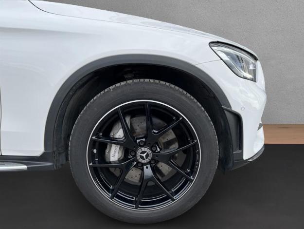 MERCEDES-BENZ GLC Coupé GLC 300 4MATIC kupé (9/18)