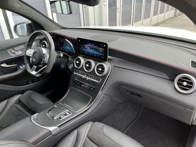 MERCEDES-BENZ GLC Coupé GLC 300 4MATIC kupé (15/18)