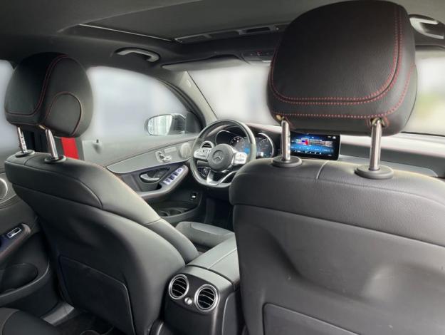 MERCEDES-BENZ GLC Coupé GLC 300 4MATIC kupé (17/18)