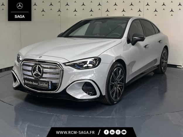 MERCEDES-BENZ Classe C Berline Classe C 400 4M électrique AMG Line  Classe C 400 4M électrique EQ AMG Line