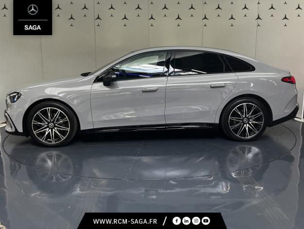 MERCEDES-BENZ Classe C Berline Classe C 400 4M électrique AMG Line  Classe C 400 4M électrique EQ AMG Line