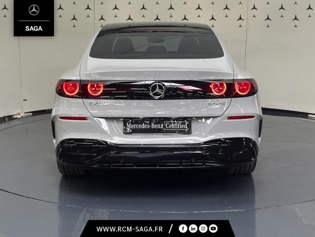 MERCEDES-BENZ Classe C Berline Classe C 400 4M électrique AMG Line  Classe C 400 4M électrique EQ AMG Line