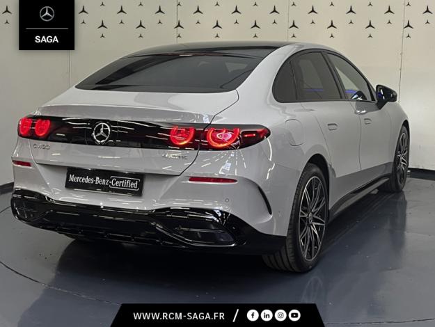 MERCEDES-BENZ Classe C Berline Classe C 400 4M électrique AMG Line  Classe C 400 4M électrique EQ AMG Line