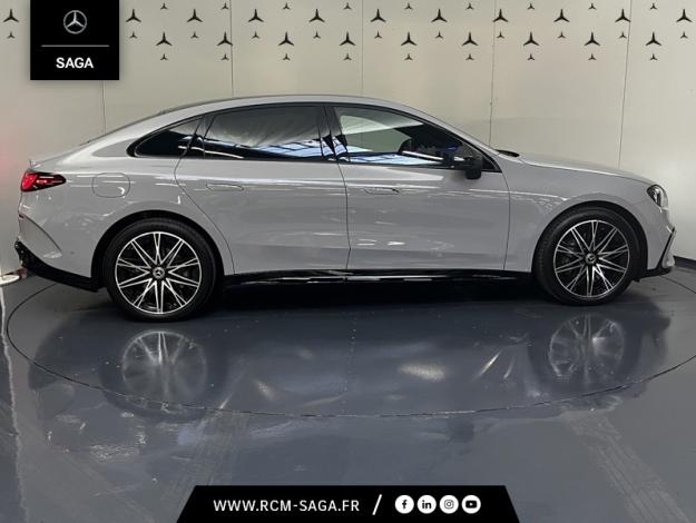 MERCEDES-BENZ Classe C Berline Classe C 400 4M électrique AMG Line  Classe C 400 4M électrique EQ AMG Line