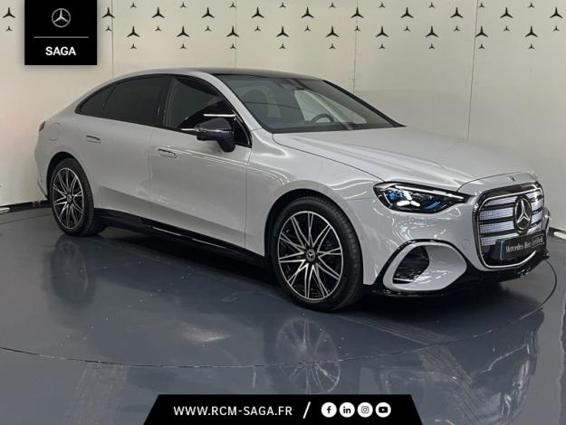 MERCEDES-BENZ Classe C Berline Classe C 400 4M électrique AMG Line  Classe C 400 4M électrique EQ AMG Line