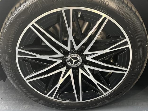 MERCEDES-BENZ Classe C Berline Classe C 400 4M électrique AMG Line  Classe C 400 4M électrique EQ AMG Line