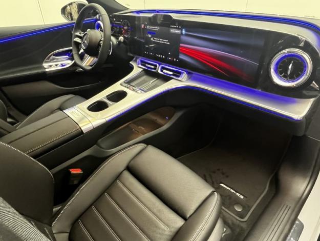 MERCEDES-BENZ Classe C Berline Classe C 400 4M électrique AMG Line  Classe C 400 4M électrique EQ AMG Line