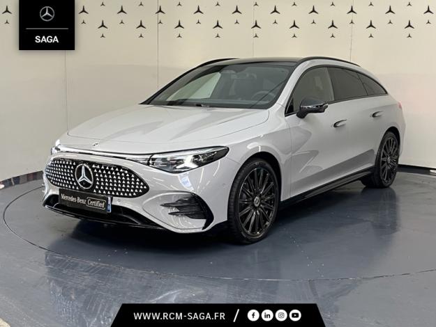 MERCEDES-BENZ CLA Shooting Brake CLA 250+ Shooting Brake électrique AMG Line  CLA 250+ Shooting Brake électrique AMG Line