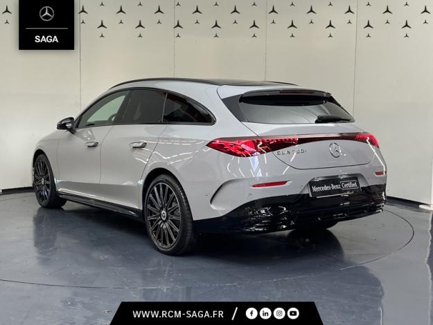 MERCEDES-BENZ CLA Shooting Brake CLA 250+ Shooting Brake électrique AMG Line  CLA 250+ Shooting Brake électrique AMG Line