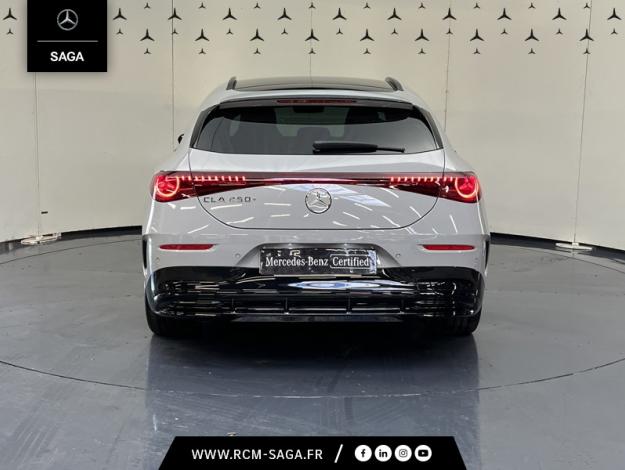 MERCEDES-BENZ CLA Shooting Brake CLA 250+ Shooting Brake électrique AMG Line  CLA 250+ Shooting Brake électrique AMG Line