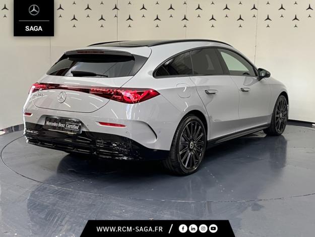 MERCEDES-BENZ CLA Shooting Brake CLA 250+ Shooting Brake électrique AMG Line  CLA 250+ Shooting Brake électrique AMG Line