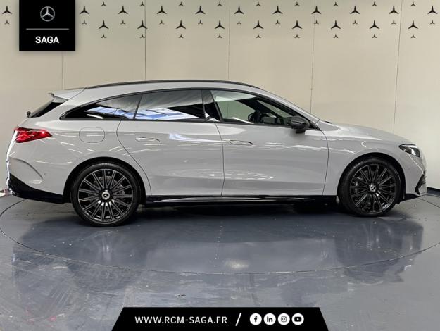 MERCEDES-BENZ CLA Shooting Brake CLA 250+ Shooting Brake électrique AMG Line  CLA 250+ Shooting Brake électrique AMG Line