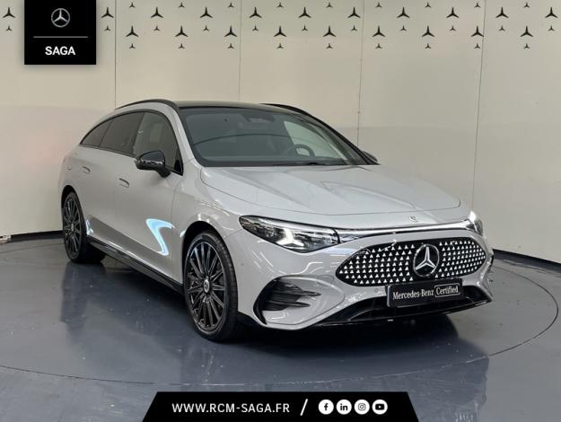 MERCEDES-BENZ CLA Shooting Brake CLA 250+ Shooting Brake électrique AMG Line  CLA 250+ Shooting Brake électrique AMG Line
