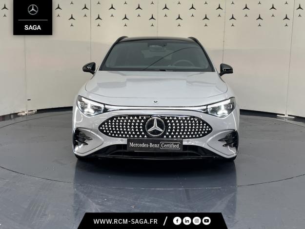 MERCEDES-BENZ CLA Shooting Brake CLA 250+ Shooting Brake électrique AMG Line  CLA 250+ Shooting Brake électrique AMG Line