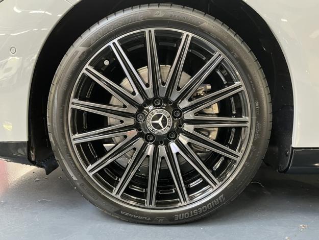 MERCEDES-BENZ CLA Shooting Brake CLA 250+ Shooting Brake électrique AMG Line  CLA 250+ Shooting Brake électrique AMG Line