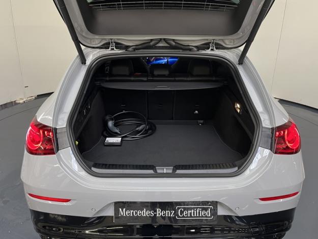 MERCEDES-BENZ CLA Shooting Brake CLA 250+ Shooting Brake électrique AMG Line  CLA 250+ Shooting Brake électrique AMG Line