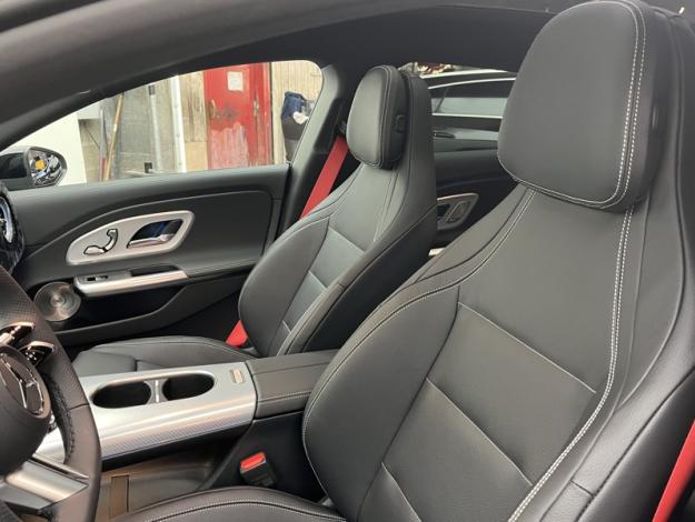 MERCEDES-BENZ CLA Shooting Brake CLA 250+ Shooting Brake électrique AMG Line  CLA 250+ Shooting Brake électrique AMG Line