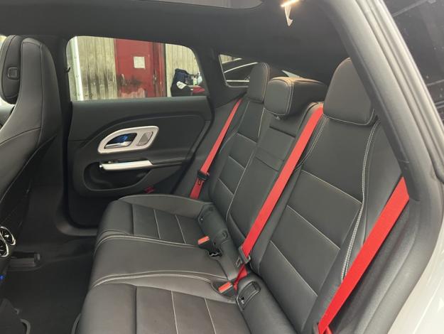 MERCEDES-BENZ CLA Shooting Brake CLA 250+ Shooting Brake électrique AMG Line  CLA 250+ Shooting Brake électrique AMG Line