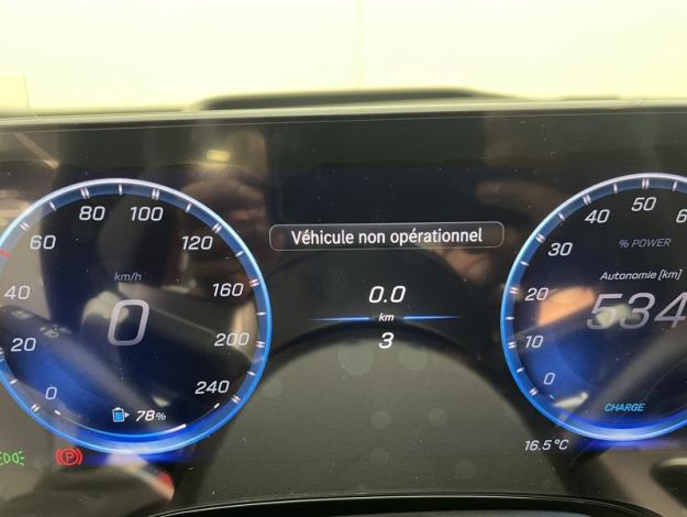 MERCEDES-BENZ CLA Shooting Brake CLA 250+ Shooting Brake électrique AMG Line  CLA 250+ Shooting Brake électrique AMG Line