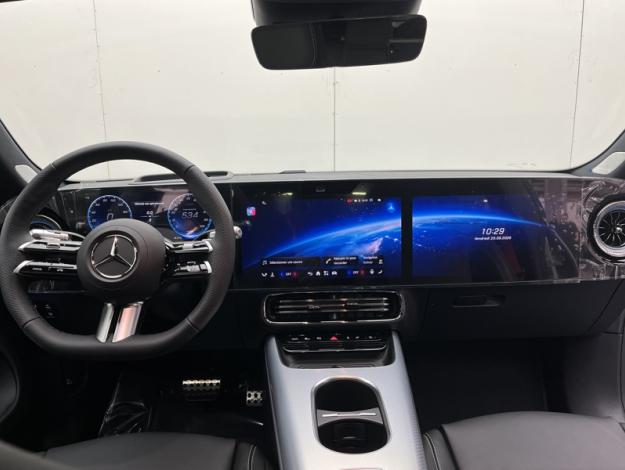 MERCEDES-BENZ CLA Shooting Brake CLA 250+ Shooting Brake électrique AMG Line  CLA 250+ Shooting Brake électrique AMG Line