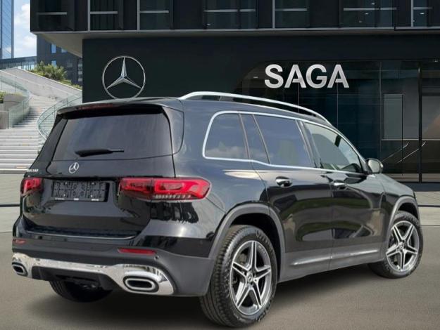 MERCEDES-BENZ GLB-Klasse GLB 200