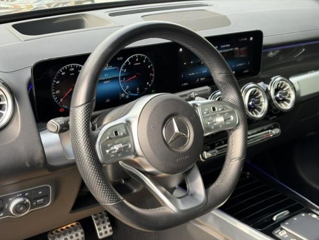 MERCEDES-BENZ GLB-Klasse GLB 200