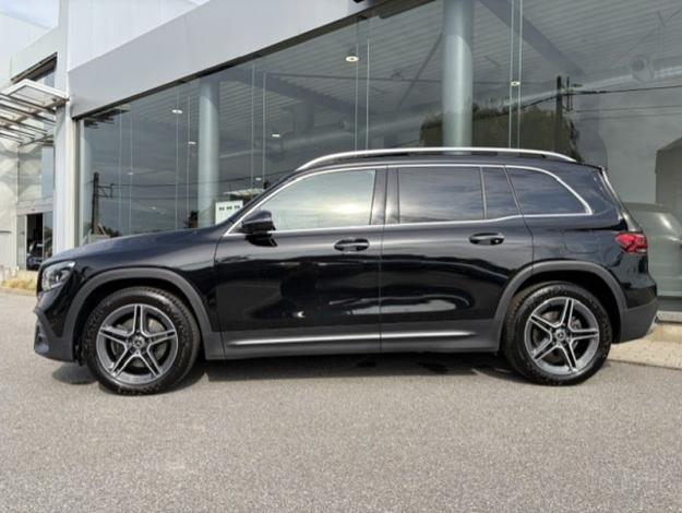 MERCEDES-BENZ GLB-Klasse GLB 200