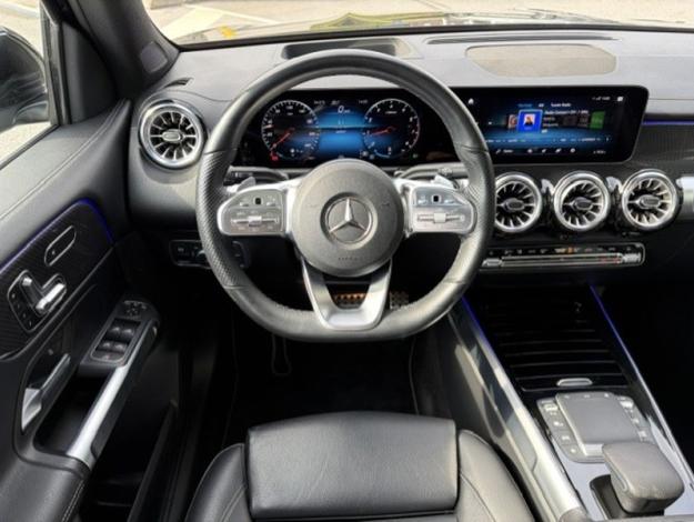 MERCEDES-BENZ GLB-Klasse GLB 200