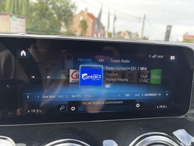 MERCEDES-BENZ GLB-Klasse GLB 200