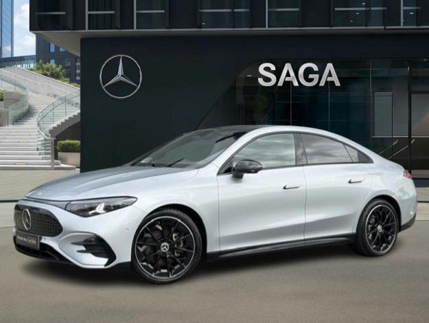 MERCEDES-BENZ CLA-Class CLA 250+