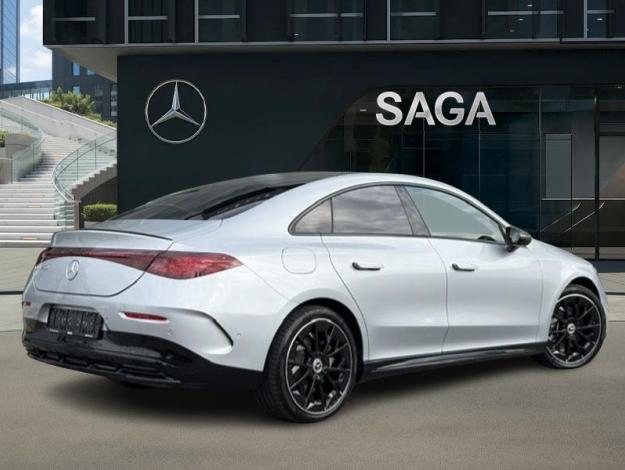 MERCEDES-BENZ CLA-Class CLA 250+
