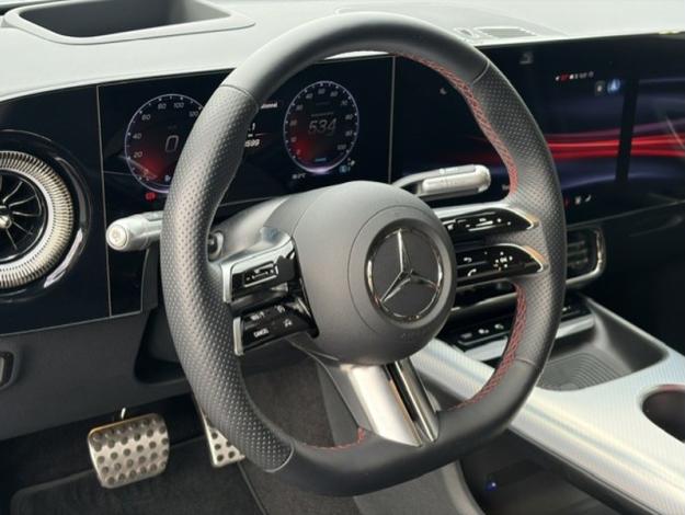 MERCEDES-BENZ CLA-Class CLA 250+