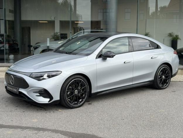 MERCEDES-BENZ CLA-Class CLA 250+