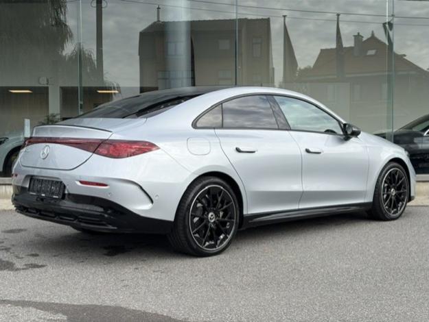 MERCEDES-BENZ CLA-Class CLA 250+