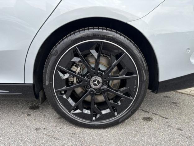 MERCEDES-BENZ CLA-Class CLA 250+